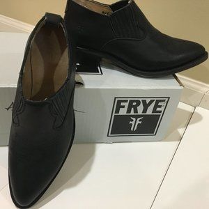 Frye Billy Shootie Black 7